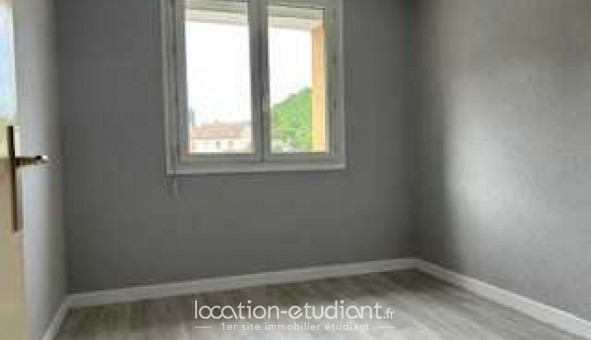 Logement tudiant T3 à Mandeure (25350)
