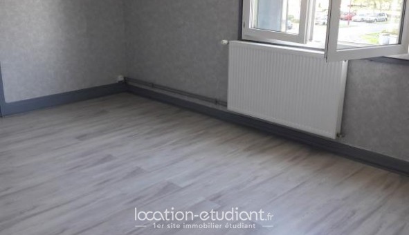 Logement tudiant T3 à Mandeure (25350)