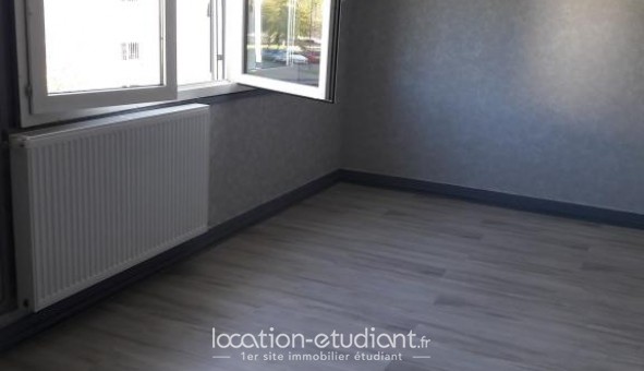 Logement tudiant T3 à Mandeure (25350)