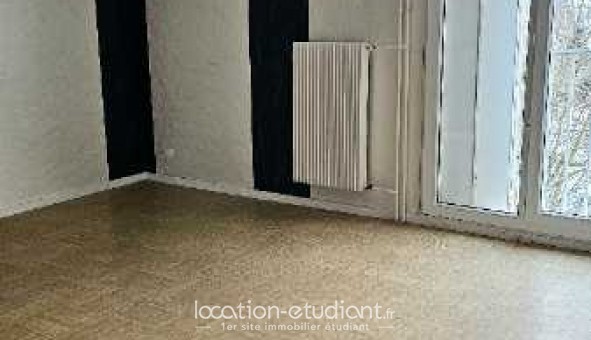 Logement �tudiant T3 &agrave; Mandeure (25350)