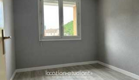 Logement �tudiant T3 &agrave; Mandeure (25350)