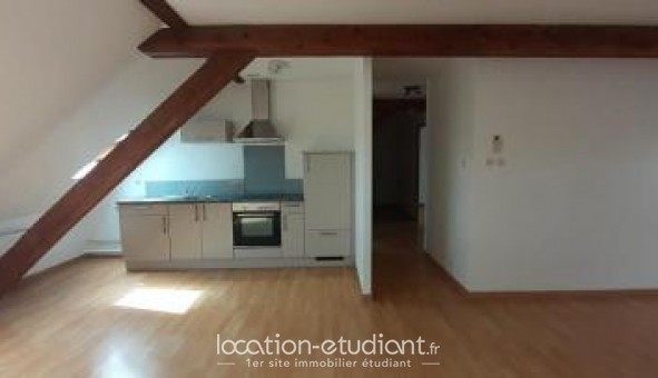 Logement tudiant T3 à Manom (57100)