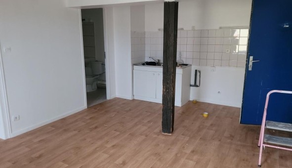 Logement tudiant Location T3 Vide Manom (57100)