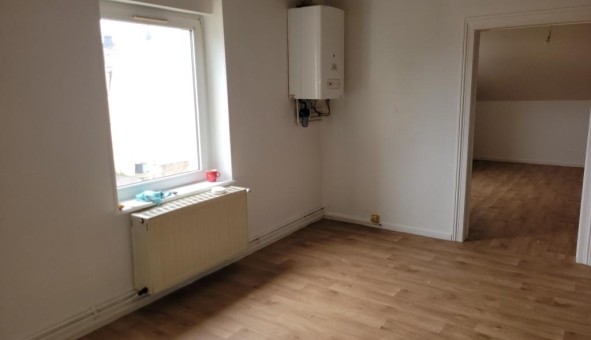 Logement tudiant T3 à Manom (57100)