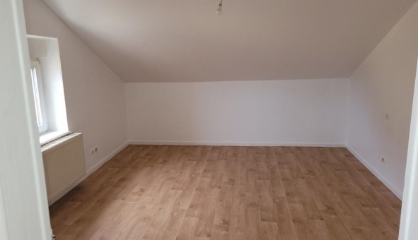 Logement tudiant T3 à Manom (57100)