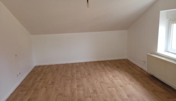 Logement tudiant T3 à Manom (57100)