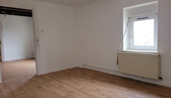 Logement tudiant T3 à Manom (57100)