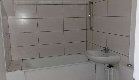 Logement tudiant T3 à Manom (57100)