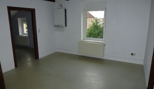 Logement tudiant Location T3 Vide Manom (57100)