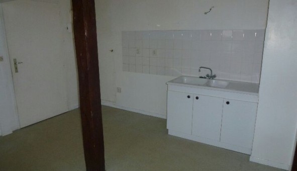 Logement tudiant T3 à Manom (57100)