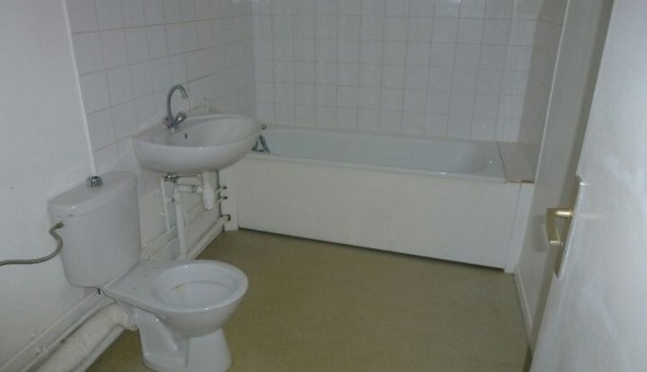 Logement tudiant T3 à Manom (57100)