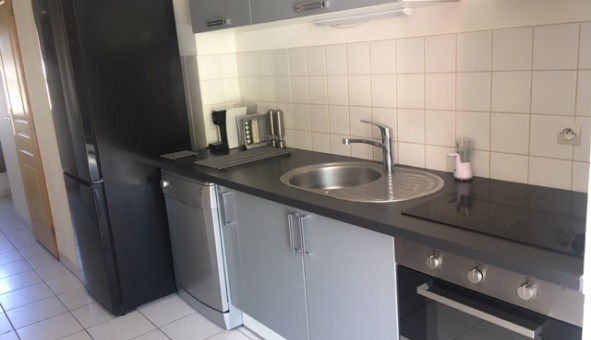 Logement tudiant T3 à Manom (57100)