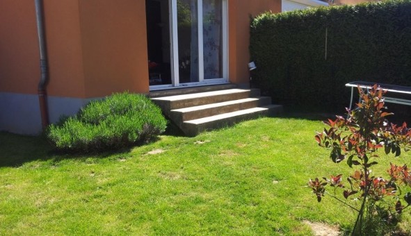 Logement tudiant T3 à Manom (57100)