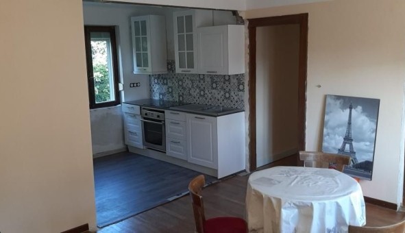 Logement �tudiant T3 &agrave; Manom (57100)