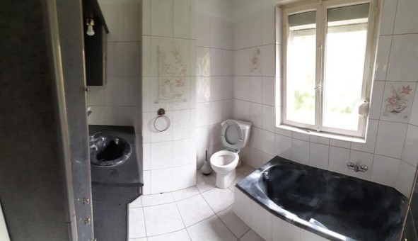 Logement �tudiant T3 &agrave; Manom (57100)