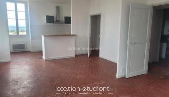 Logement tudiant T3 à Manosque (04100)