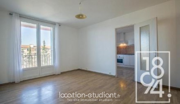 Logement tudiant T3 à Manosque (04100)