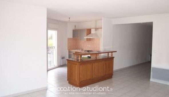 Logement tudiant T3 à Manosque (04100)