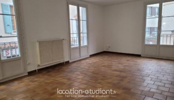 Logement tudiant T3 à Manosque (04100)