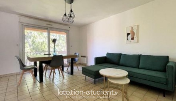 Logement tudiant T3 à Manosque (04100)