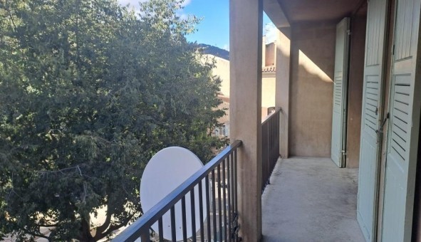 Logement tudiant T3 à Manosque (04100)