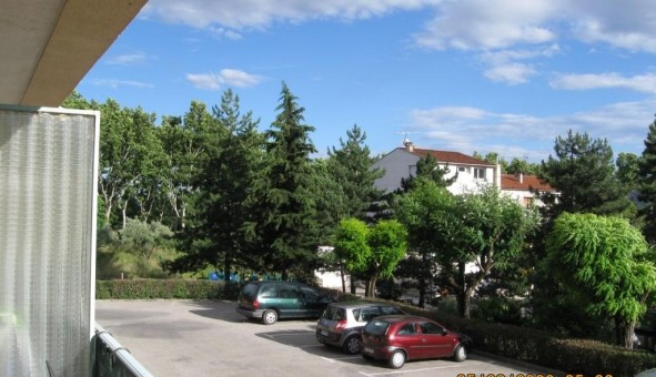 Logement tudiant T3 à Manosque (04100)