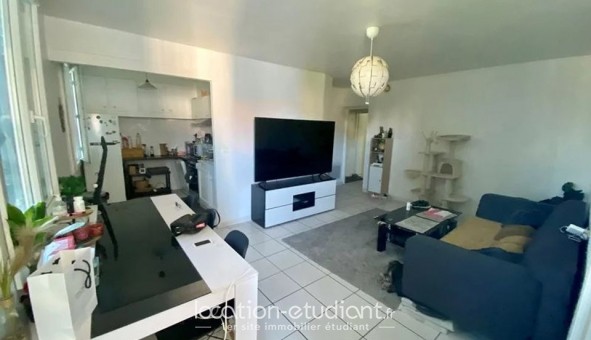 Logement �tudiant T3 &agrave; Manosque (04100)