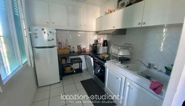 Logement �tudiant T3 &agrave; Manosque (04100)