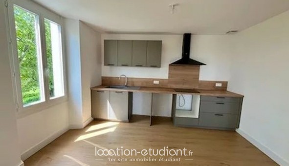 Logement �tudiant T3 &agrave; Manosque (04100)