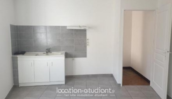 Logement tudiant T3 à Mansle (16230)