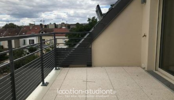 Logement tudiant T3 à Mantes la Jolie (78200)