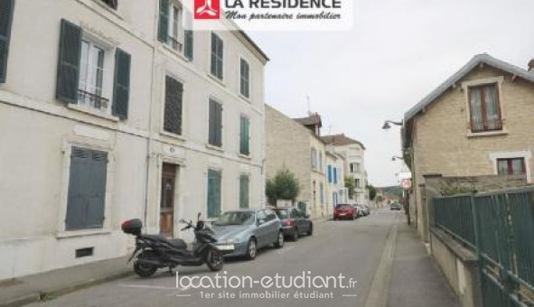 Logement tudiant T3 à Mantes la Jolie (78200)