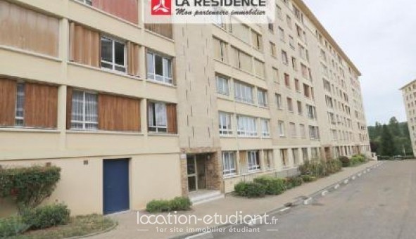 Logement tudiant T3 à Mantes la Jolie (78200)