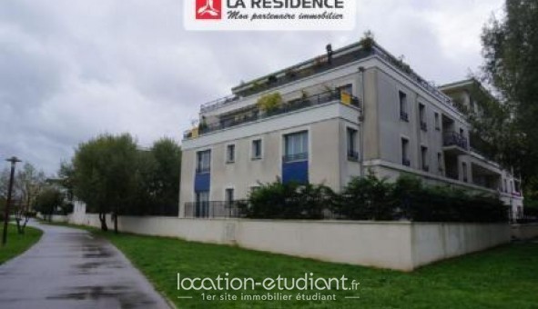 Logement tudiant T3 à Mantes la Jolie (78200)