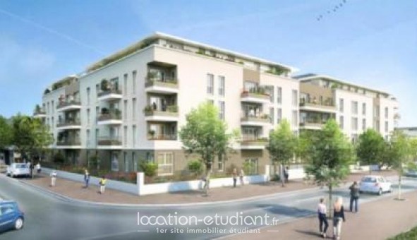 Logement étudiant T3 à Mantes la Jolie (78200)