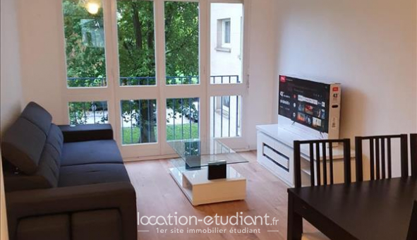 Logement tudiant Location T3 Meublé Mantes la Jolie (78200)