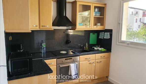 Logement tudiant T3 à Mantes la Jolie (78200)