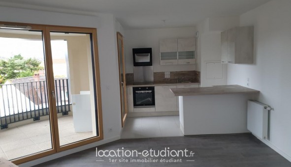 Logement tudiant T3 à Mantes la Jolie (78200)