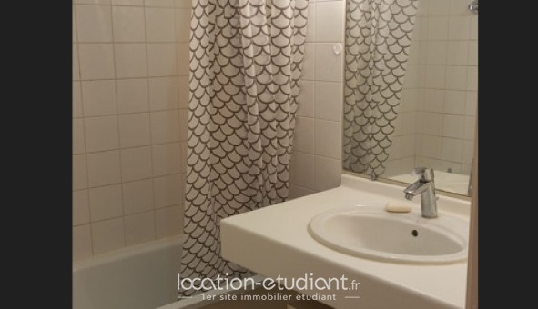 Logement �tudiant T3 &agrave; Mantes la Jolie (78200)