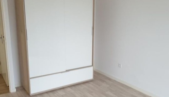 Logement �tudiant T3 &agrave; Mantes la Ville (78200)