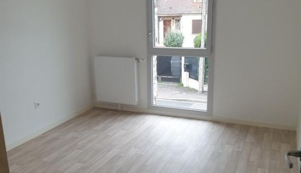 Logement �tudiant T3 &agrave; Mantes la Ville (78200)