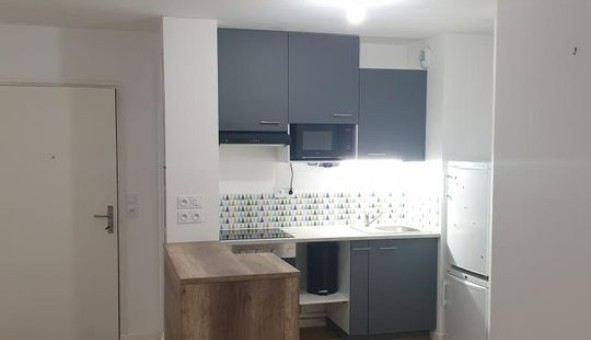 Logement �tudiant T3 &agrave; Mantes la Ville (78200)