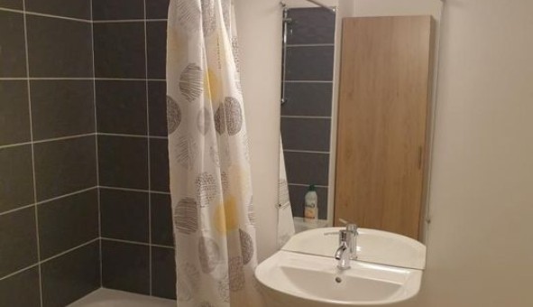 Logement �tudiant T3 &agrave; Mantes la Ville (78200)