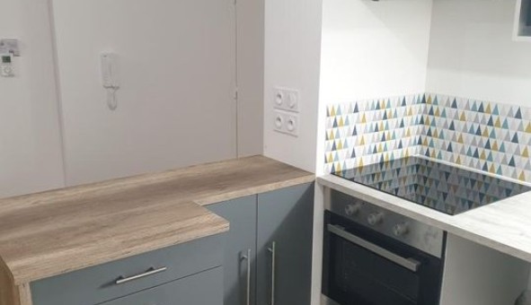 Logement �tudiant T3 &agrave; Mantes la Ville (78200)