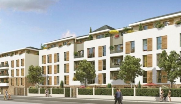 Logement �tudiant T3 &agrave; Mantes la Ville (78200)