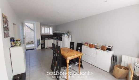 Logement étudiant T3 à Manthelan (37240)