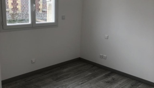 Logement �tudiant T3 &agrave; Marais Vernier (27680)
