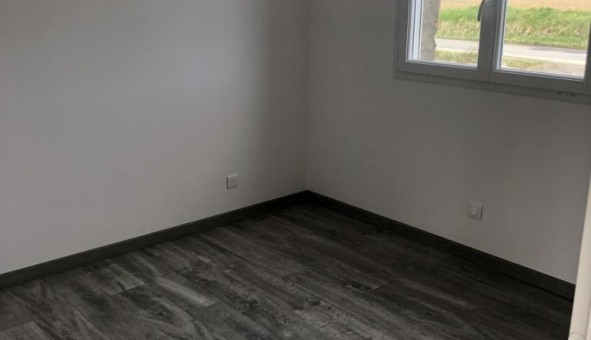 Logement �tudiant T3 &agrave; Marais Vernier (27680)