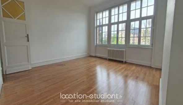 Logement étudiant T3 à Marc en baroeul (59700)