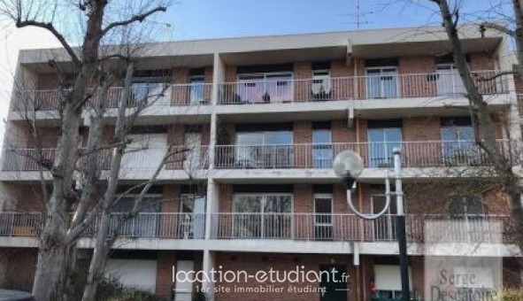 Logement tudiant T3 à Marc en baroeul (59700)